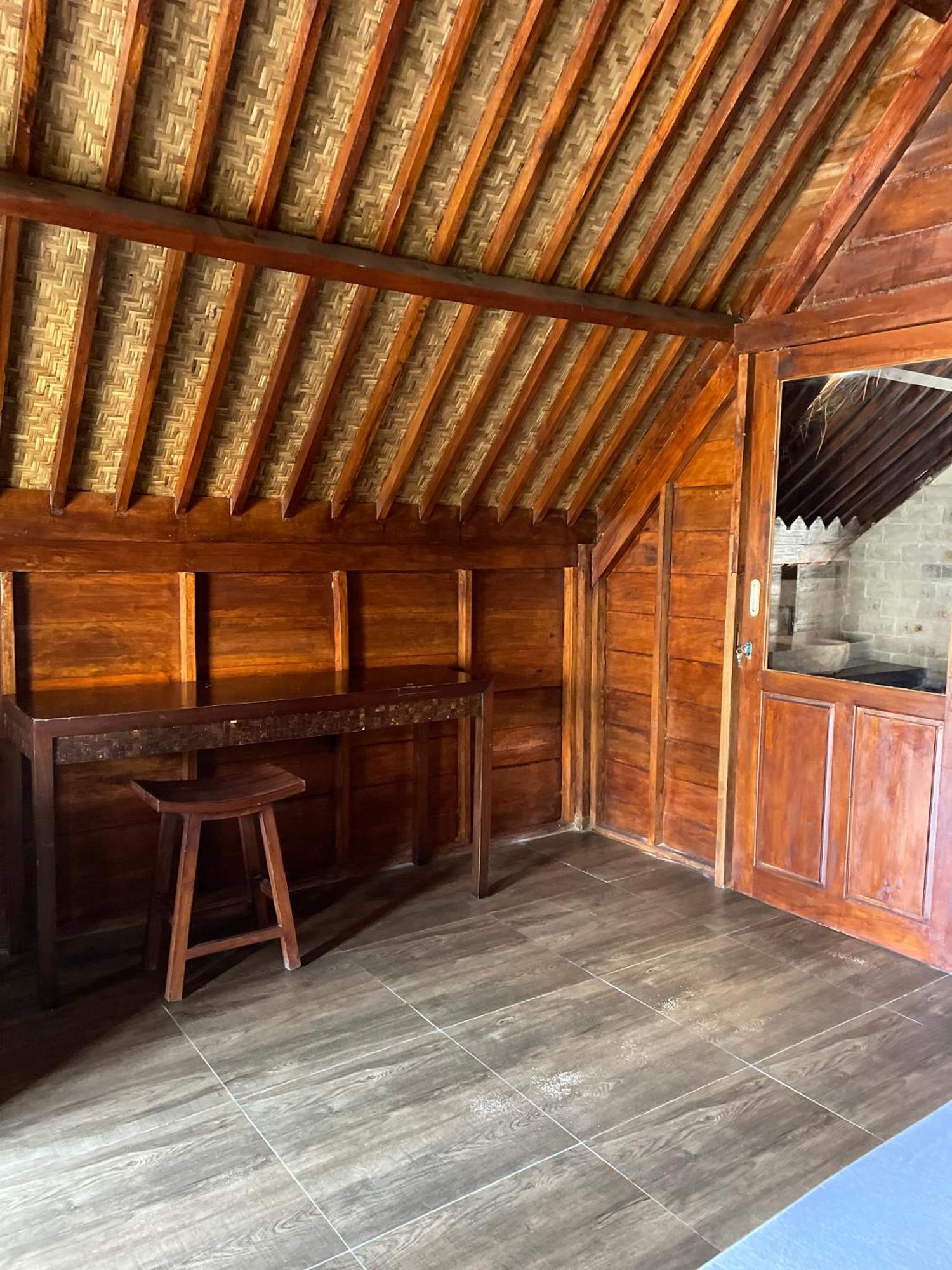 Saja Cottage, Gili Meno Exterior photo
